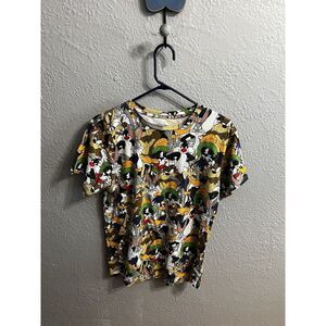 Looney Tunes T Shirt Size Medium Unisex‎